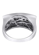 14K Ladies Diamond Cocktail Ring | 0.84 Carats | 9.28 Grams