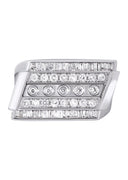 14K Ladies Diamond Cocktail Ring | 1.06 Carats | 11.14 Grams