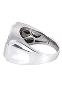 14K Ladies Diamond Cocktail Ring | 1.06 Carats | 11.14 Grams