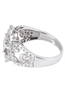 14K Ladies Diamond Cocktail Ring | 1.17 Carats | 5.4 Grams