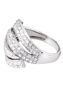 14K Ladies Diamond Cocktail Ring | 1.50 Carats | 5.29 Grams