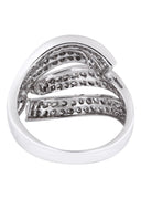 14K Ladies Diamond Cocktail Ring | 1.50 Carats | 5.29 Grams