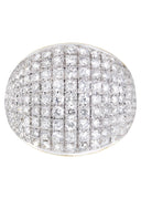 14K Ladies Diamond Cocktail Ring | 2.96 Carats | 9.12 Grams