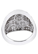 14K Ladies Diamond Cocktail Ring | 2.99 Carats | 9.1 Grams