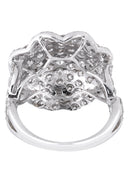 14K Ladies Diamond Cocktail Ring | 2.79 Carats | 8.27 Grams