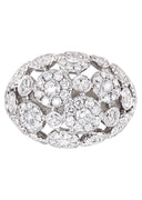 14K Ladies Diamond Cocktail Ring | 2.75 Carats | 9.88 Grams