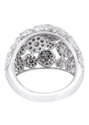 14K Ladies Diamond Cocktail Ring | 2.75 Carats | 9.88 Grams