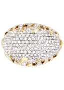 14K Ladies Diamond Cocktail Ring | 2.72 Carats | 12.08 Grams