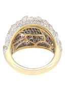 14K Ladies Diamond Cocktail Ring | 2.72 Carats | 12.08 Grams