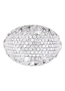 14K Ladies Diamond Cocktail Ring | 2.72 Carats | 12.75 Grams