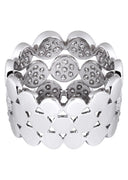 14K Ladies Diamond Cocktail Ring | 2.05 Carats | 7.67 Grams