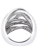 14K Ladies Diamond Cocktail Ring | 1.00 Carats | 15.61 Grams