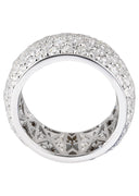 14K Ladies Diamond Cocktail Ring | 6.22 Carats | 10.75 Grams