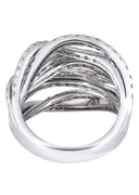 14K Ladies Diamond Cocktail Ring | 2.38 Carats | 9.63 Grams