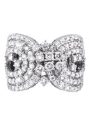 14K Ladies Diamond Cocktail Ring | 3.20 Carats | 10.93 Grams