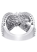 14K Ladies Diamond Cocktail Ring | 3.20 Carats | 10.93 Grams