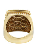 Mens Diamond Ring | 2.38 Carats | 17.68 Grams