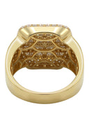 Mens Diamond Ring | 1.88 Carats | 11.07 Grams