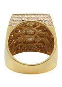 Mens Diamond Ring | 2.52 Carats | 14.79 Grams