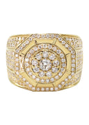 Mens Diamond Ring | 1.43 Carats | 11.17 Grams