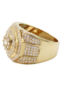 Mens Diamond Ring | 1.43 Carats | 11.17 Grams