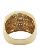 Mens Diamond Ring | 1.43 Carats | 11.17 Grams