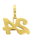 Custom Diamond Pendant 11