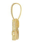 Custom Diamond Pendant 11