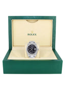 Rolex Datejust II Watch | 41 MM | Dark Gray Roman Numeral Dial | Two Row | Oyster Band