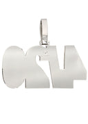 Custom Diamond Pendant  3