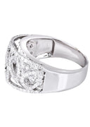 14K Ladies Diamond Cocktail Ring | 2.19 Carats | 7.65 Grams