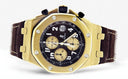 Audemars Piguet Royal Oak Offshore Arnold Schwarzenegger | 18K Yellow Gold | 44 Mm