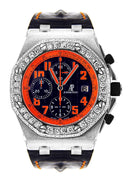 Audemars Piguet Royal Oak Offshore Volcano | Stainless Steel | 42 Mm