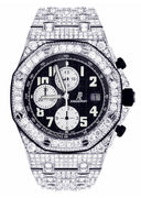 Diamond Audemars Piguet Royal Oak Offshore | Stainless Steel | 42 Mm