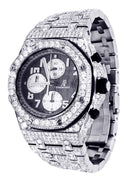 Diamond Audemars Piguet Royal Oak Offshore | Stainless Steel | 42 Mm