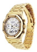 Audemars Piguet Royal Oak Offshore | 18K Yellow Gold