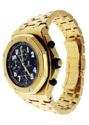 Audemars Piguet Royal Oak Offshore | 18K Yellow Gold | 42 Mm
