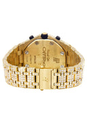 Diamond Audemars Piguet Royal Oak Offshore | 18K Yellow Gold | 42 Mm