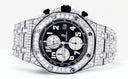 Diamond Audemars Piguet Royal Oak Offshore | Stainless Steel | 42 Mm