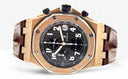 Audemars Piguet Royal Oak Offshore | 18K Rose Gold | 42 Mm