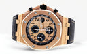 Audemars Piguet Royal Oak Offshore | 18K Rose Gold | 42 Mm