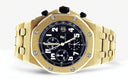 Audemars Piguet Royal Oak Offshore | 18K Yellow Gold | 42 Mm