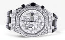 Diamond Audemars Piguet Royal Oak Offshore | Stainless Steel | 42 Mm