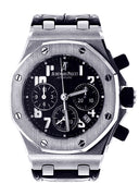 Audemars Piguet Royal Oak Offshore Watch For Women | Stainless Steel | 37 Mm