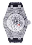 Audemars Piguet Royal Oak Limited Edition Alinhgi Watch For Women | Stainless Steel
