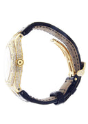 Audemars Piguet Royal Oak Watch For Women | 18K Yellow Gold | 33 Mm