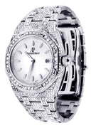 Audemars Piguet Royal Oak Watch For Women | Stainless Steel | 33 Mm