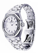 Audemars Piguet Royal Oak Watch For Women | Stainless Steel | 33 Mm
