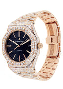 Audemars Piguet Royal Oak | 18K Pink Gold | 41 Mm