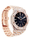 Audemars Piguet Royal Oak | 18K Pink Gold | 41 Mm